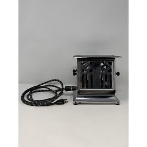 Vintage Manning Bowman Homelectric Electric Toaster - No Cord